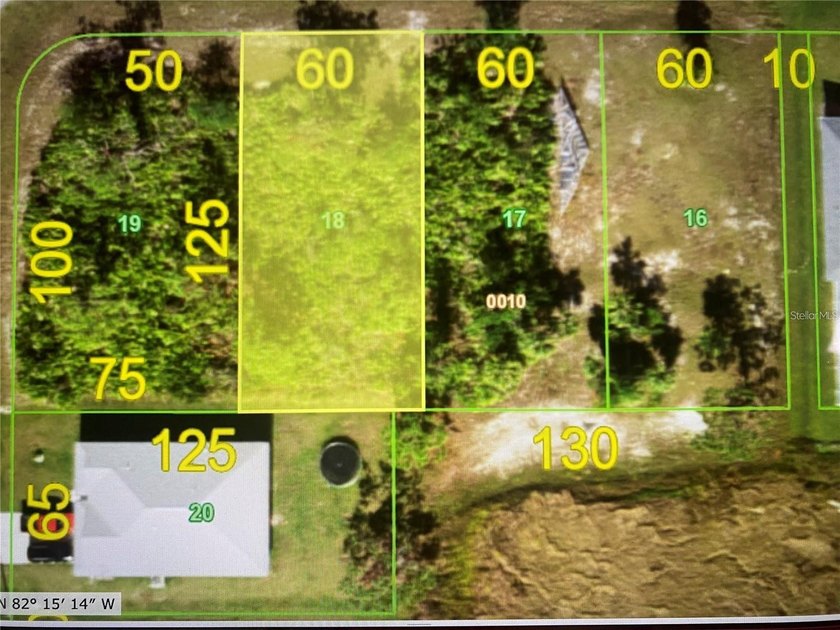 This attractive lot sits in the desirable neighborhood of - Beach Lot for sale in Rotonda West, Florida on Beachhouse.com