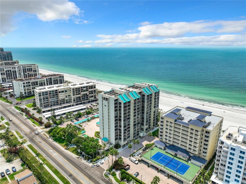 Clearwater Sand Key Club - A Premier Florida Condominium - This - Beach Condo for sale in Clearwater Beach, Florida on Beachhouse.com