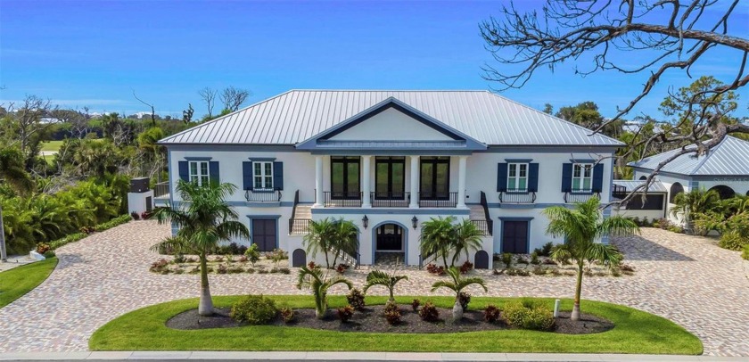Absolutely MUST SEE this stunning Eagle Preserve waterfront home - Beach Home for sale in Englewood, Florida on Beachhouse.com