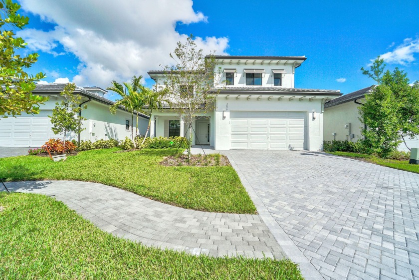 Newly Built in the private, gated community of Banyan Cay!  This - Beach Home for sale in West Palm Beach, Florida on Beachhouse.com