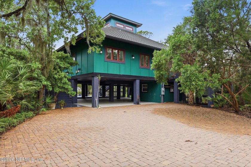 Sometimes you find a home and immediately feel the WOW factor! - Beach Home for sale in St Augustine, Florida on Beachhouse.com