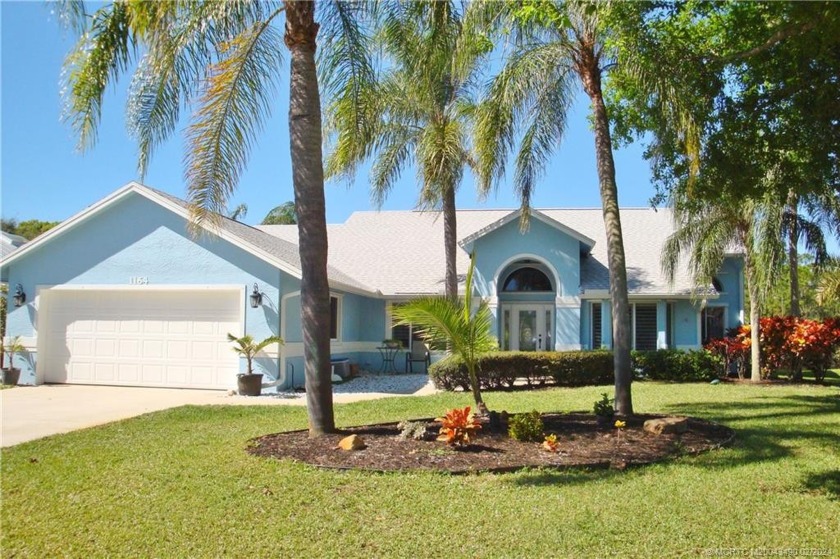 Open House Saturday, June 15th from 1-3. Welcome to Oak Ridge in - Beach Home for sale in Palm City, Florida on Beachhouse.com