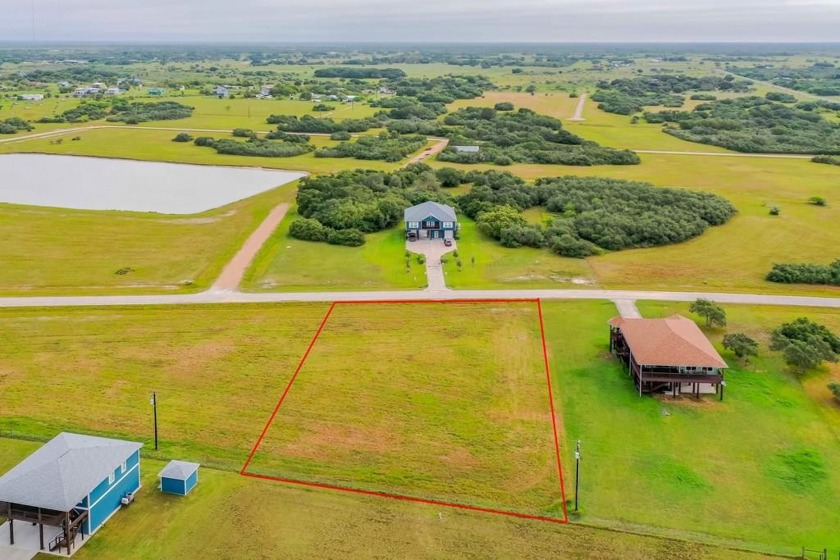 Enjoy the ownership of paradise with this gated community in - Beach Lot for sale in Seadrift, Texas on Beachhouse.com