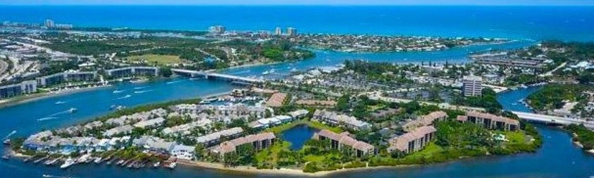 RARELY AVAILABLE IN GATED AND 24 HOUR GUARDED COMMUNITY. THIS 3 - Beach Condo for sale in Jupiter, Florida on Beachhouse.com