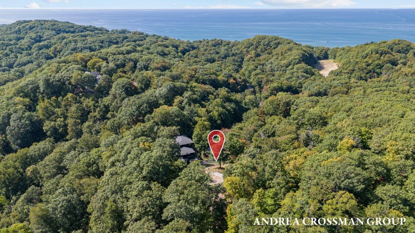 Build your dream home in the desirable Forest Beach community, a - Beach Lot for sale in Holland, Michigan on Beachhouse.com