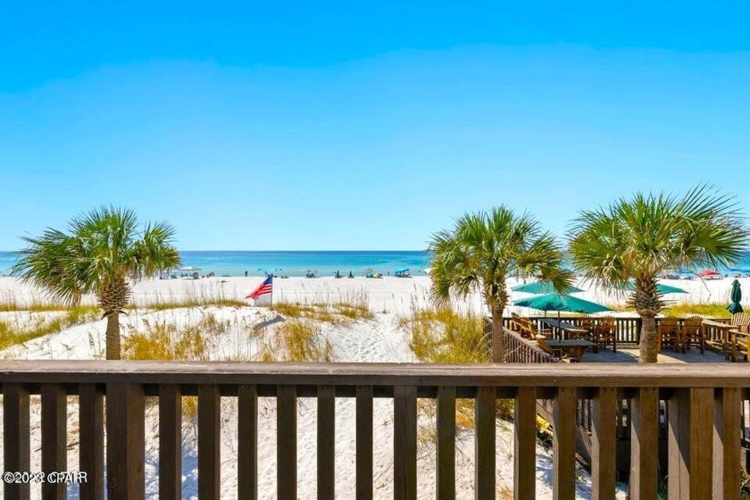 Paradise awaits you. This 3 story gulf front townhouse truly is - Beach Condo for sale in Panama City Beach, Florida on Beachhouse.com