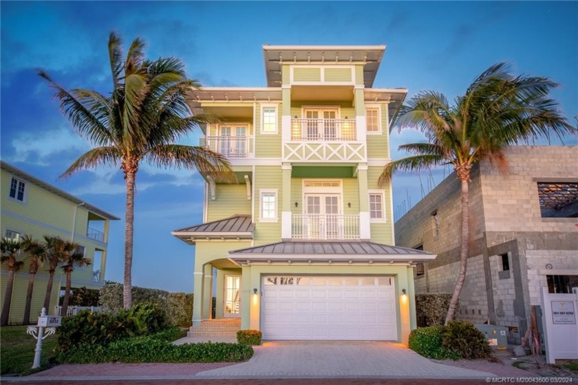 Welcome to the captivating oceanside community of Watersong - Beach Home for sale in Hutchinson Island, Florida on Beachhouse.com