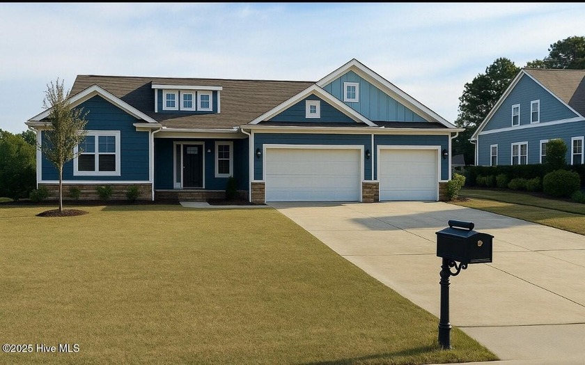 Welcome Brunswick Plantation! A gated community with 24 hours - Beach Home for sale in Calabash, North Carolina on Beachhouse.com