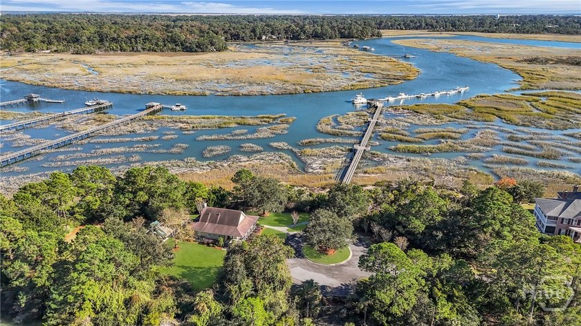 Bring Your Own Builder & Build Your Dream Home Exclusive Gated - Beach Lot for sale in Savannah, Georgia on Beachhouse.com