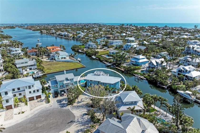 BRING THE BOAT! BRING THE FAMILY!  Fun and relaxation for all in - Beach Home for sale in Anna Maria, Florida on Beachhouse.com