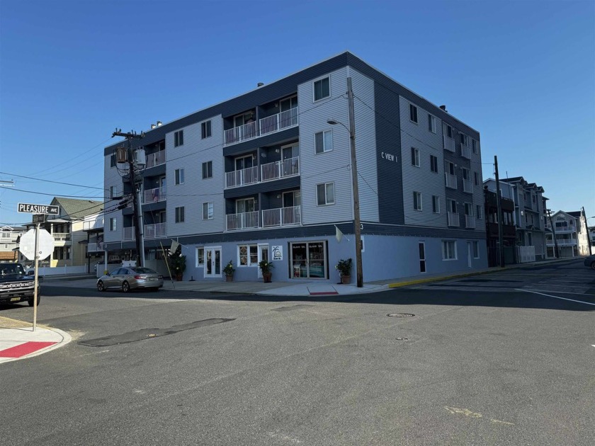 Experience the coastal charm of this 2-bedroom 1 bath C-View-1 - Beach Condo for sale in Sea Isle City, New Jersey on Beachhouse.com