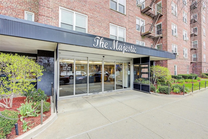 Ideally situated in the heart of Forest Hills, The Majestic is - Beach Home for sale in Forest Hills, New York on Beachhouse.com