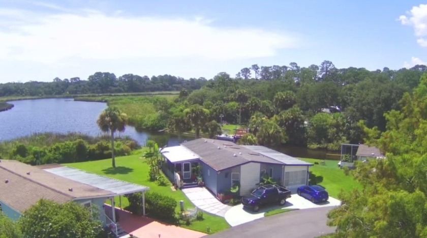 Discover a serene escape in this stunningly remodeled 2-bedroom - Beach Home for sale in Flagler Beach, Florida on Beachhouse.com