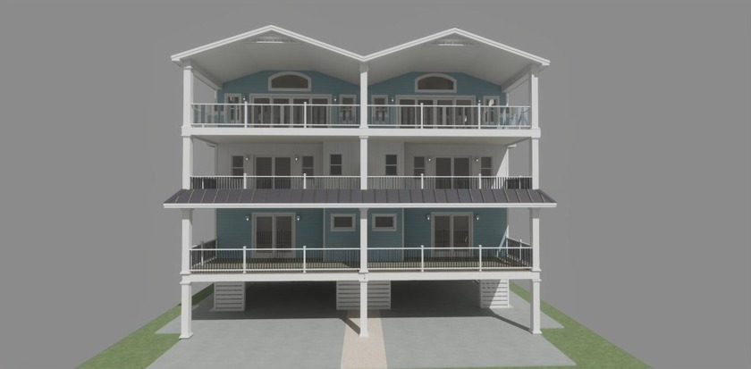 NEW CONSTRUCTION. Welcome to this extraordinary townhome in - Beach Townhome/Townhouse for sale in Sea Isle City, New Jersey on Beachhouse.com