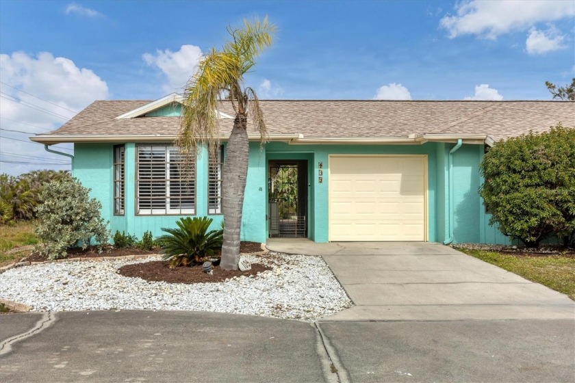 Discover effortless coastal charm in this rare end-unit villa - Beach Condo for sale in Rotonda West, Florida on Beachhouse.com