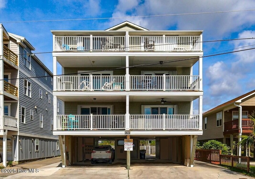 Experience coastal luxury in this beautifully refreshed and - Beach Condo for sale in Carolina Beach, North Carolina on Beachhouse.com