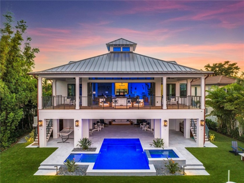 A Crown Jewel Resting on a Protected, Non-Bridge Restricted - Beach Home for sale in St. Petersburg, Florida on Beachhouse.com