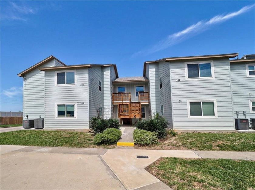 This 2 Bedroom / 2 Bath condo was completely rebuilt down to the - Beach Condo for sale in Port Aransas, Texas on Beachhouse.com