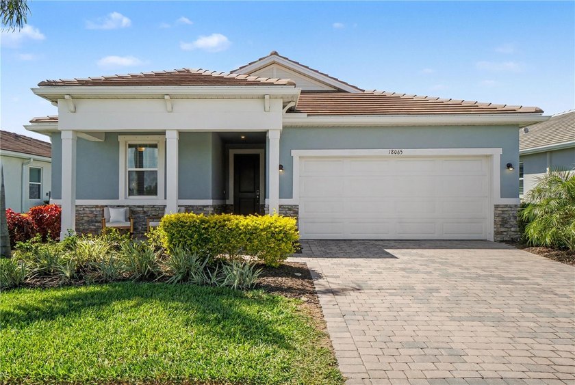 Welcome to this beautifully designed 4-bedroom, 3-bath Mattamy - Beach Home for sale in Venice, Florida on Beachhouse.com