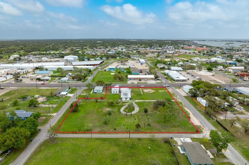 2.055 acres of premier commercial land in Rockport Texas!  200+ - Beach Commercial for sale in Rockport, Texas on Beachhouse.com