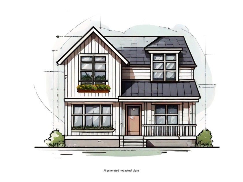 Build this dream home in West Cape May with the plans that have - Beach Lot for sale in West Cape May, New Jersey on Beachhouse.com