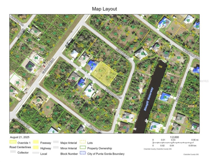 *** DOUBLE LOT *** Welcome to South Gulf Cove -- one of - Beach Lot for sale in Port Charlotte, Florida on Beachhouse.com