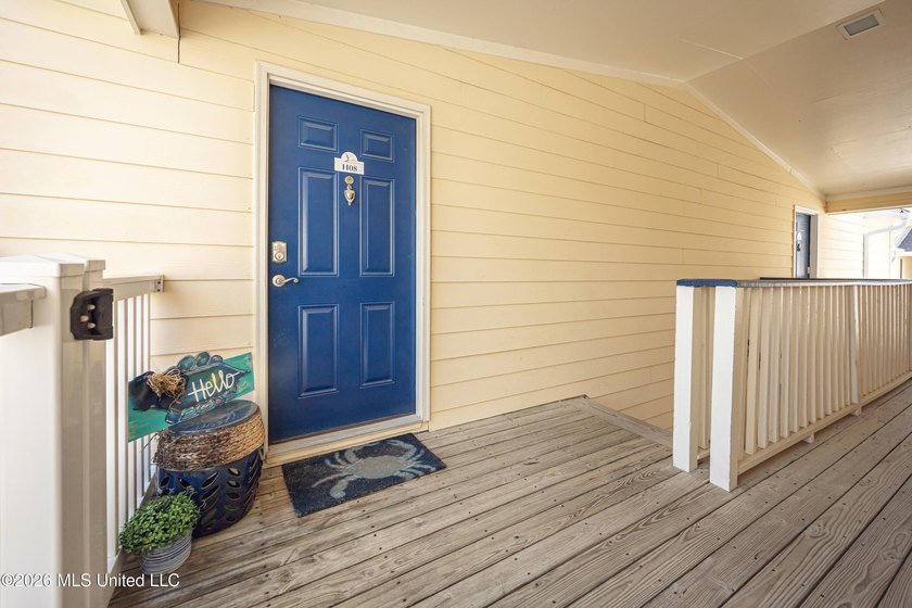 Welcome to your fully updated coastal retreat- where comfort - Beach Condo for sale in Ocean Springs, Mississippi on Beachhouse.com