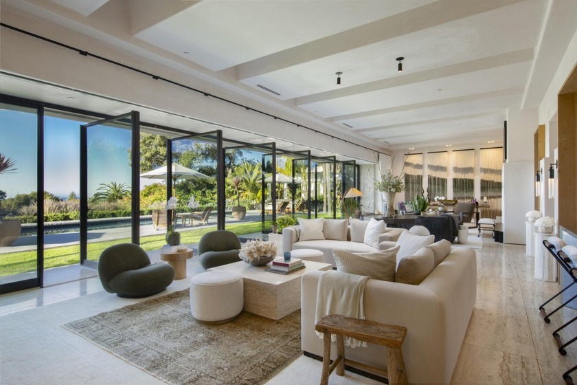 Discover the essence of Santa Barbara living in this 2.3-acre - Beach Home for sale in Santa Barbara, California on Beachhouse.com