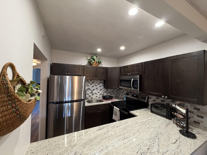 Welcome to effortless living in the highly sought-after 55+ - Beach Condo for sale in Deerfield Beach, Florida on Beachhouse.com