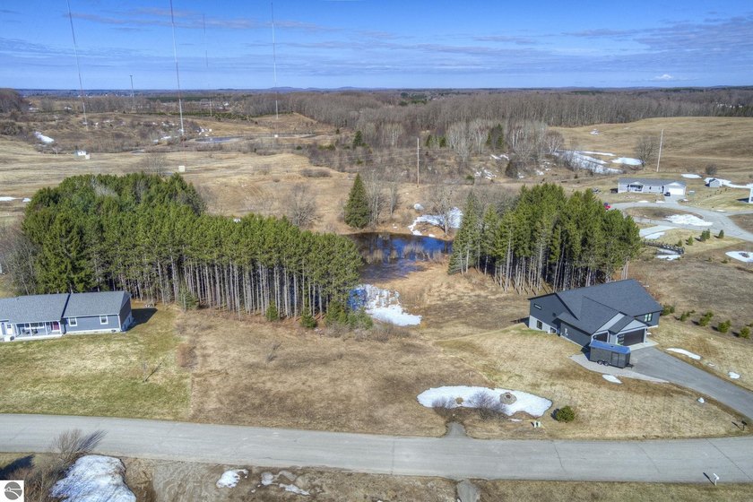 Ideal location to build your dream home situated in *Tyler - Beach Lot for sale in Traverse City, Michigan on Beachhouse.com