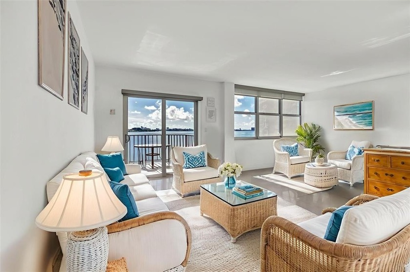 Welcome to Unit 404 at Majorca Towers--a stunning 2BR/2BA - Beach Condo for sale in North Miami, Florida on Beachhouse.com
