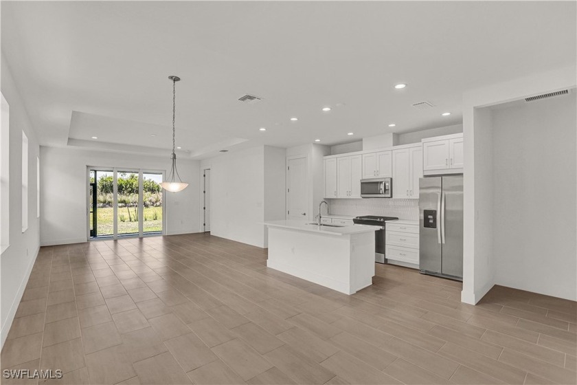 STUNNING NEW CONSTRUCTION VILLA IN BABCOCK RANCH, FL 55+ - Beach Home for sale in Punta Gorda, Florida on Beachhouse.com