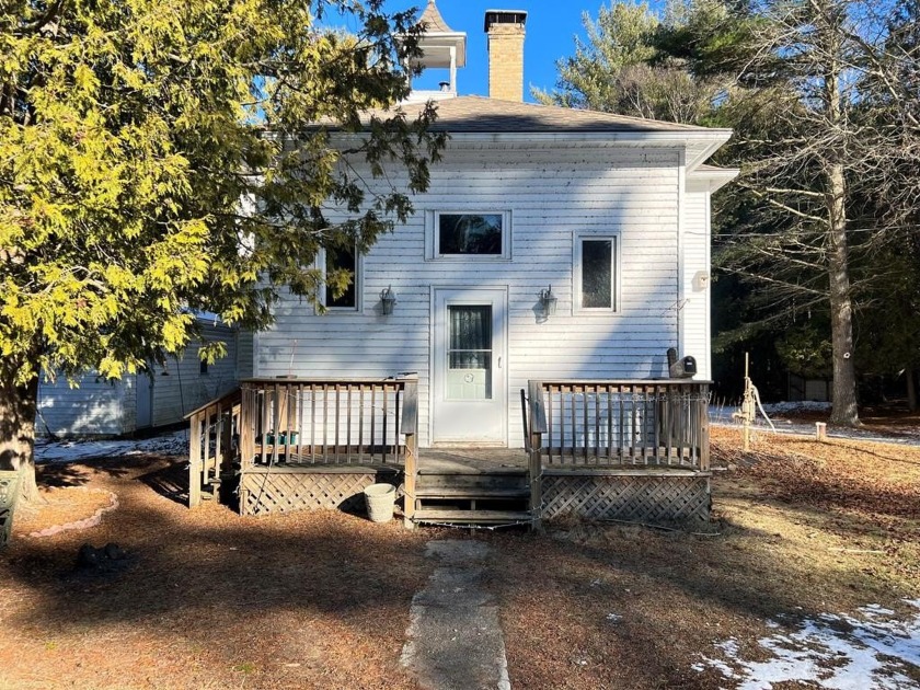 A rare opportunity to own a piece of Door County history--an - Beach Home for sale in Sturgeon Bay, Wisconsin on Beachhouse.com