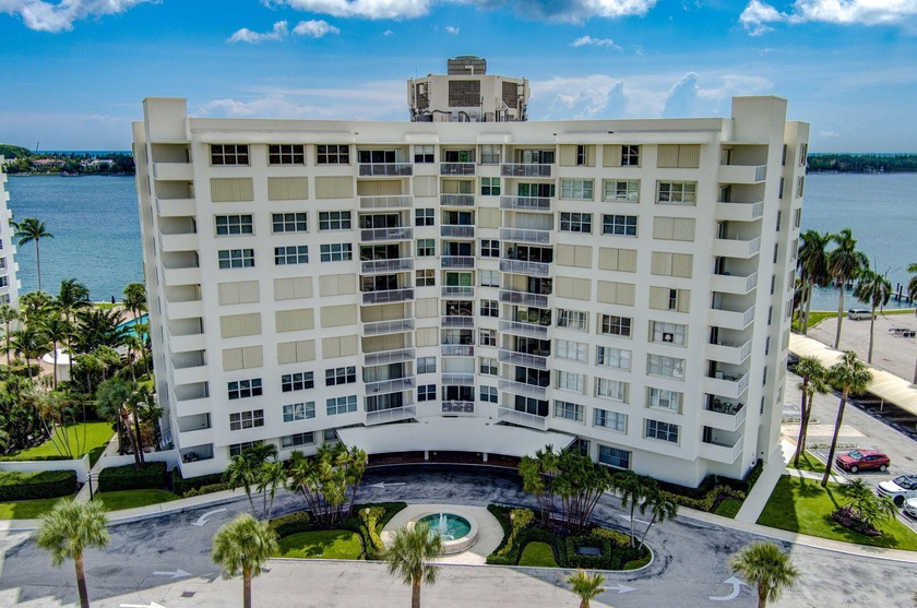 This spacious three-bedroom/ two bath condo in the Portofino - Beach Condo for sale in West Palm Beach, Florida on Beachhouse.com