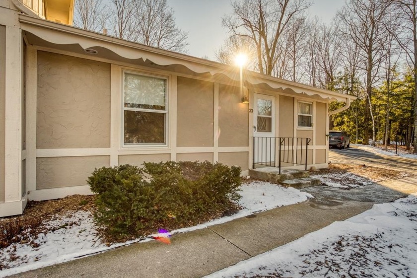 Location, location, location!! This charming ranch-style - Beach Condo for sale in Sister Bay, Wisconsin on Beachhouse.com