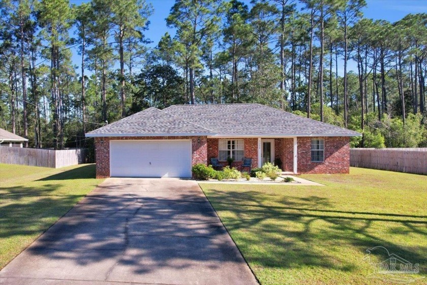 Adorable Affordable Home on Quiet Cul-de-sac in Holley by the - Beach Home for sale in Navarre, Florida on Beachhouse.com