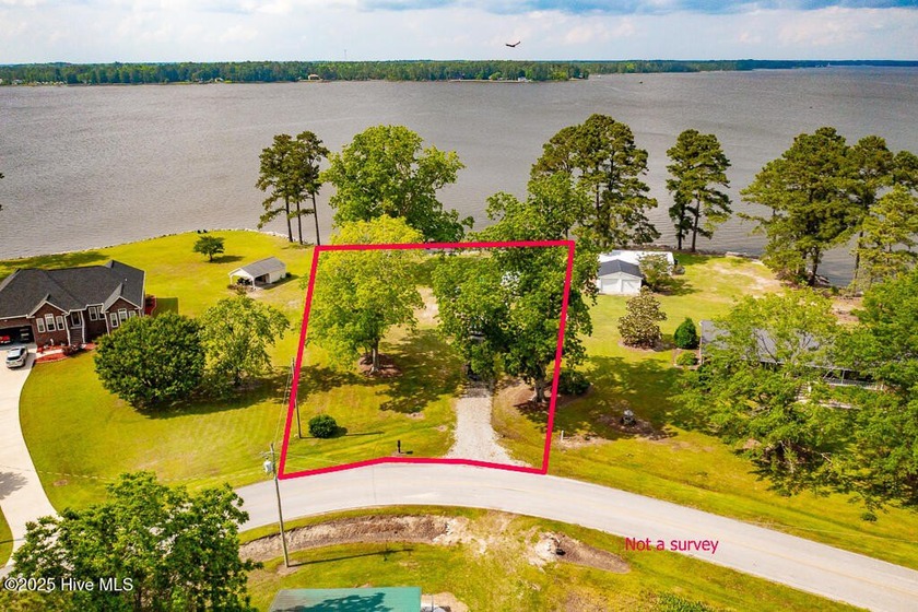 Excellent opportunity to build your coastal dream home on this - Beach Lot for sale in Merritt, North Carolina on Beachhouse.com