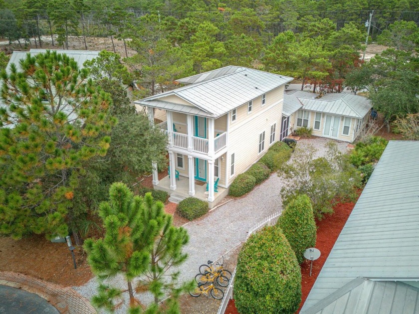 Fully furnished vacation rental that offers a private carriage - Beach Home for sale in Santa Rosa Beach, Florida on Beachhouse.com