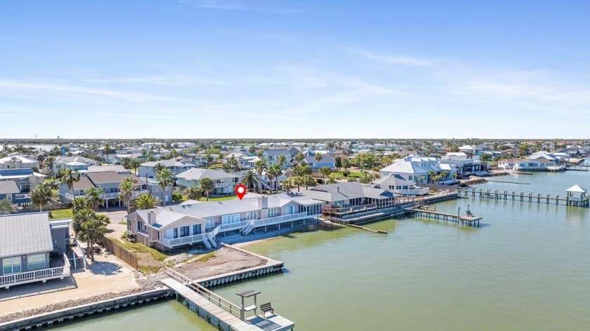 One of a Kind Key Allegro Bayfront Residence - an INCREDIBLE - Beach Home for sale in Rockport, Texas on Beachhouse.com