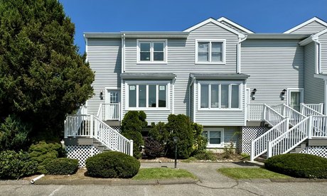 This tastefully updated two-story end unit townhouse is located - Beach Condo for sale in Milford, Connecticut on Beachhouse.com