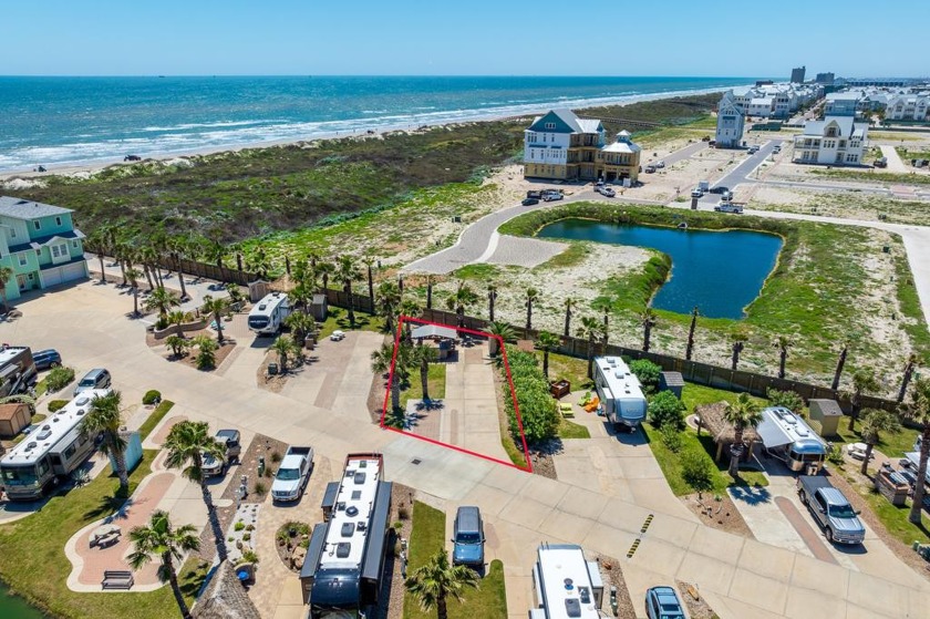 Gulf waters is the premier luxury RV Resort on the Texas coast! - Beach Lot for sale in Port Aransas, Texas on Beachhouse.com
