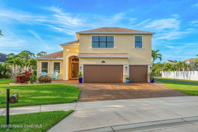 2.25% ASSUMABLE LOAN! This meticulously maintained home blends - Beach Home for sale in Melbourne, Florida on Beachhouse.com
