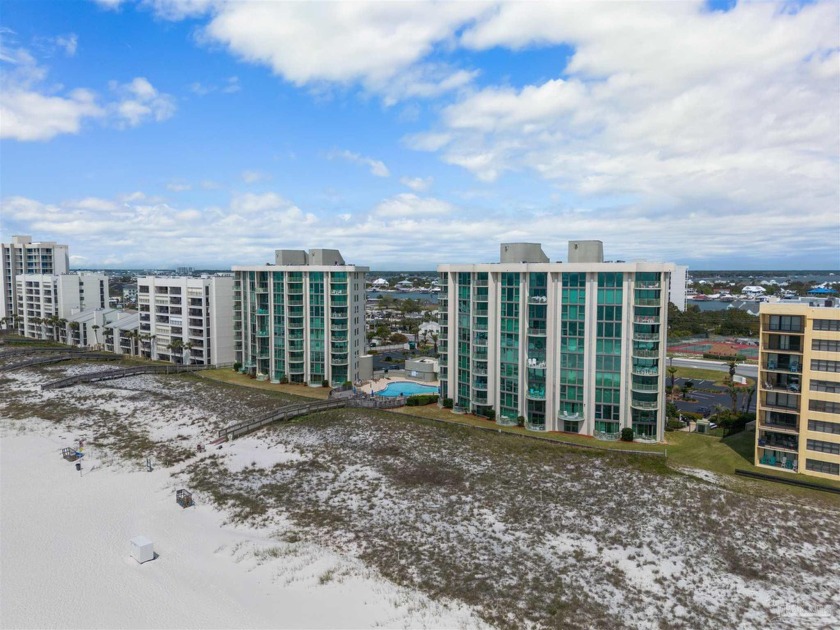 Experience the best of both worlds with this beach front - Beach Home for sale in Pensacola, Florida on Beachhouse.com
