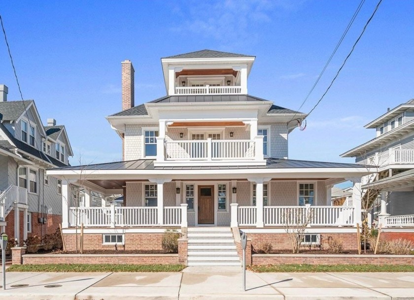 Discover the ultimate coastal lifestyle in this newly - Beach Condo for sale in Ocean City, New Jersey on Beachhouse.com