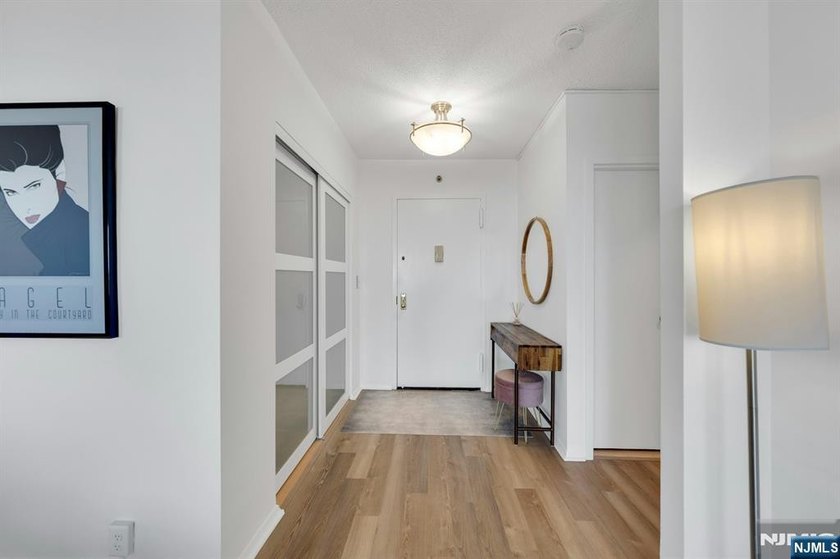 NEW NEW AND NEW. Totally renovated one bedroom with 1.5 Baths - Beach Home for sale in Fort Lee, New Jersey on Beachhouse.com
