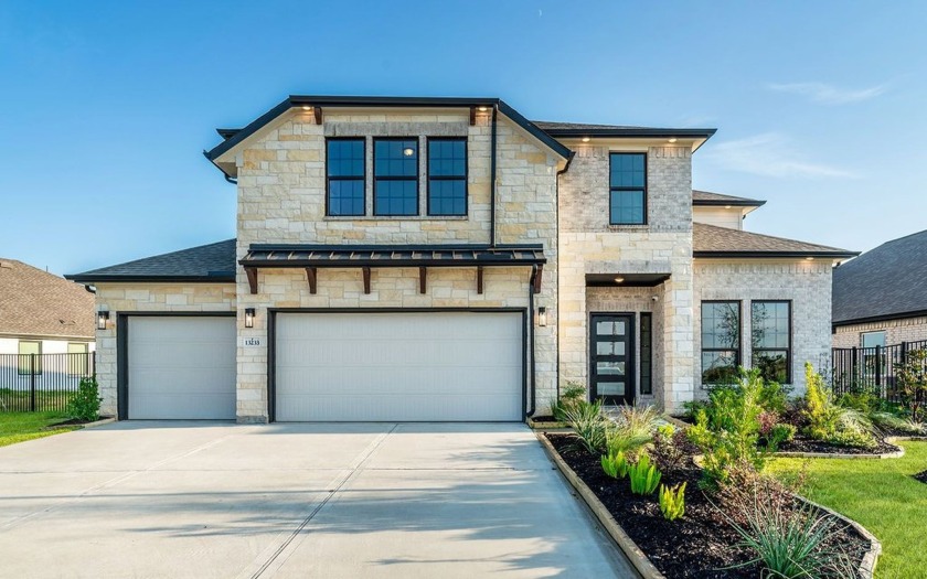 With enough space for the whole family, the Pecan floor plan - Beach Home for sale in Texas City, Texas on Beachhouse.com