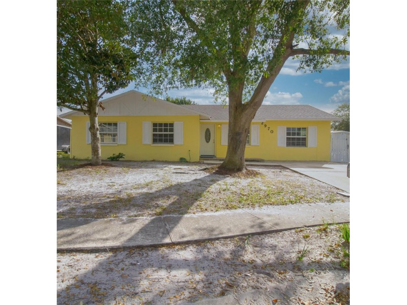 This beautiful house is located in the heart of Cocoa, it has a - Beach Home for sale in Cocoa, Florida on Beachhouse.com