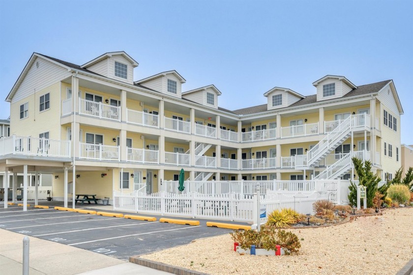 Welcome to Unit 306 at Long Beach Condos in North Wildwood--the - Beach Condo for sale in North Wildwood, New Jersey on Beachhouse.com