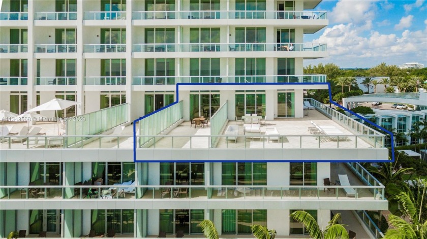 One-of-a-kind offering in the Sorrento Tower! Designed specially - Beach Condo for sale in Miami  Beach, Florida on Beachhouse.com