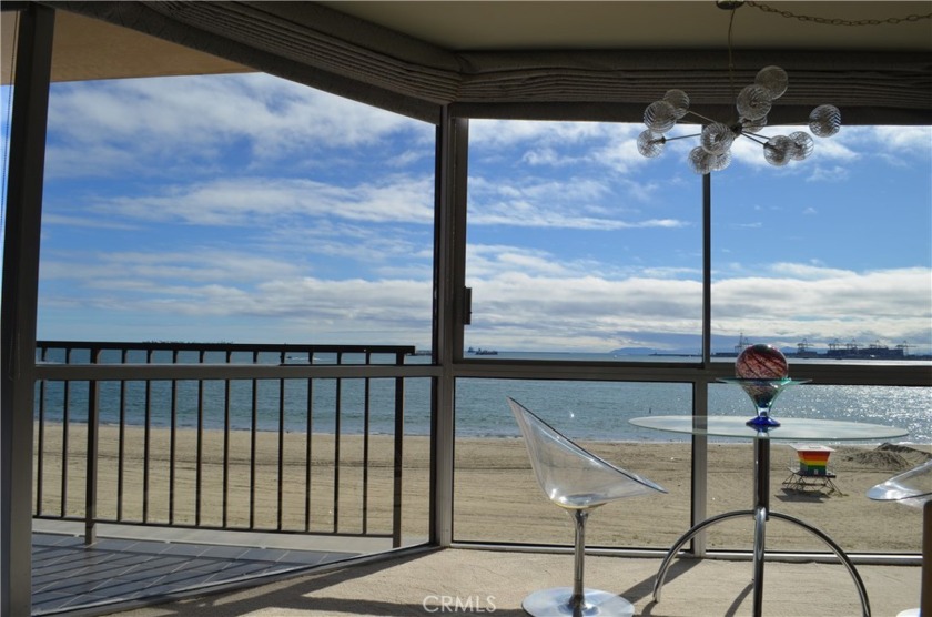 PANORAMIC, breathtaking, unobstructed OCEAN VIEWS welcome you in - Beach Condo for sale in Long Beach, California on Beachhouse.com